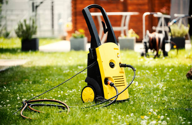 Post-Construction Pressure Washing in Millport, AL